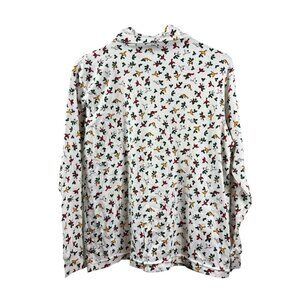 Nut Cracker Women's Holiday Turtle Neck Top